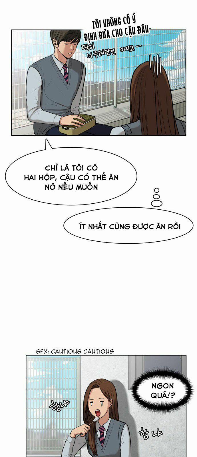 Nữ Thần Giáng Thế 9 trang 43