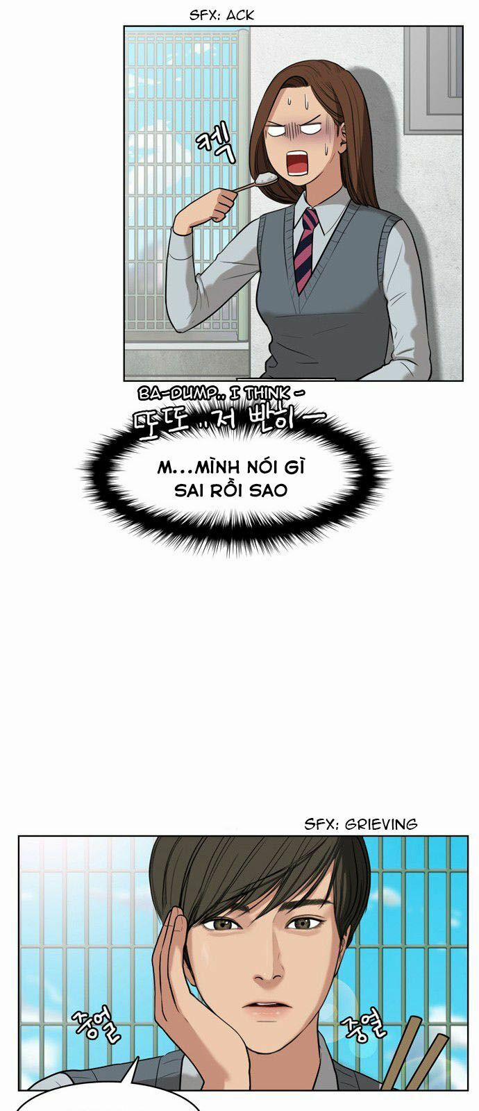 Nữ Thần Giáng Thế 9 trang 45