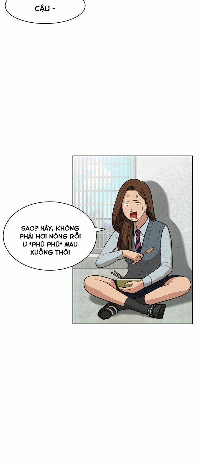 Nữ Thần Giáng Thế 9 trang 46