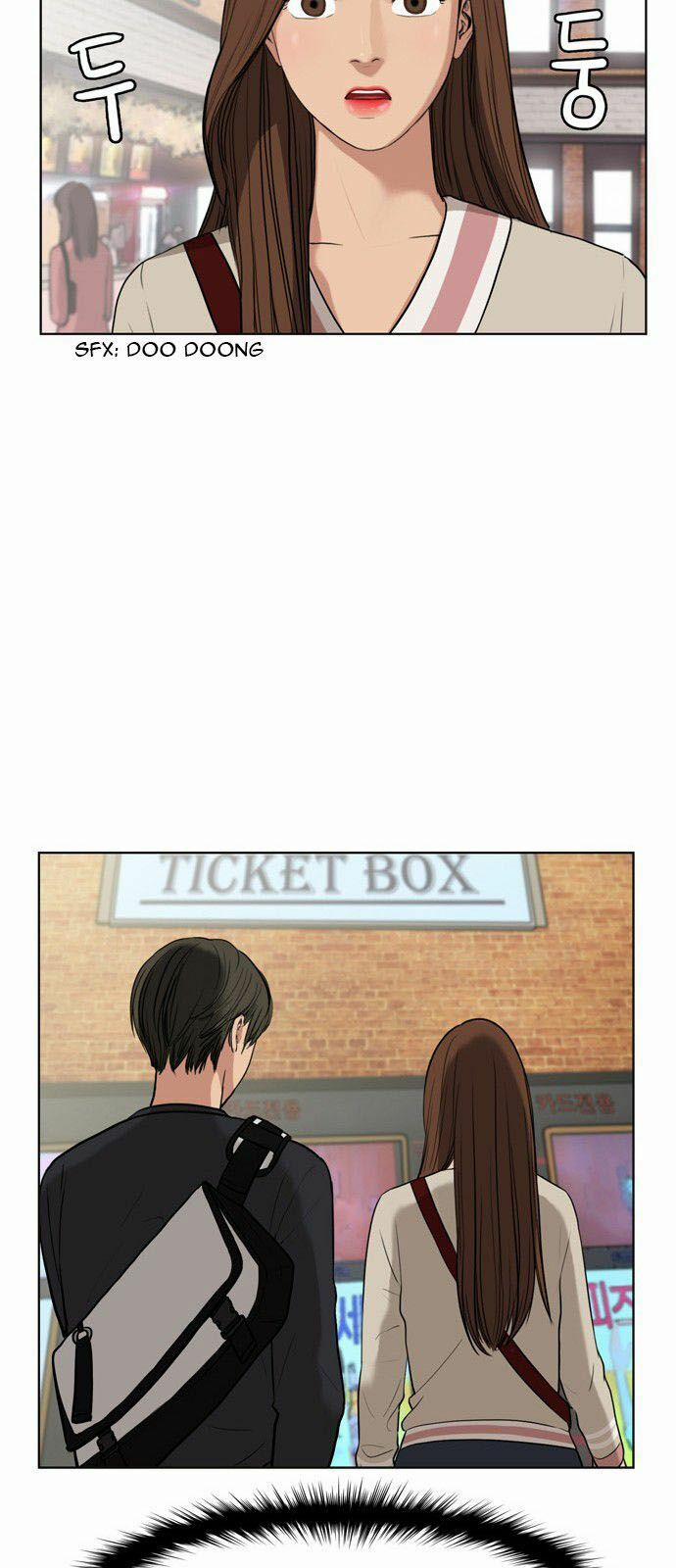 Nữ Thần Giáng Thế 9 trang 49