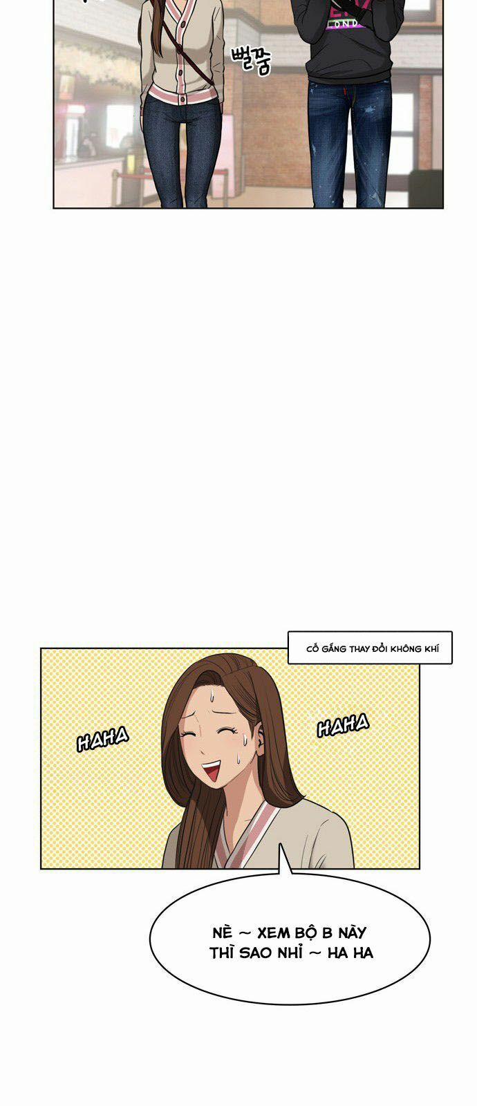 Nữ Thần Giáng Thế 9 trang 55