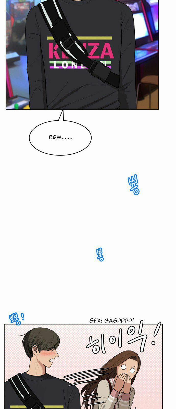 Nữ Thần Giáng Thế 9 trang 60