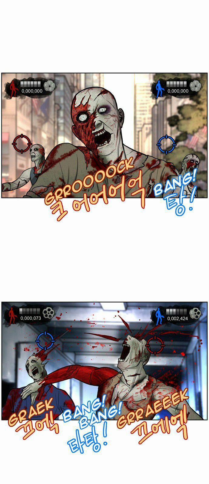 Nữ Thần Giáng Thế 9 trang 62