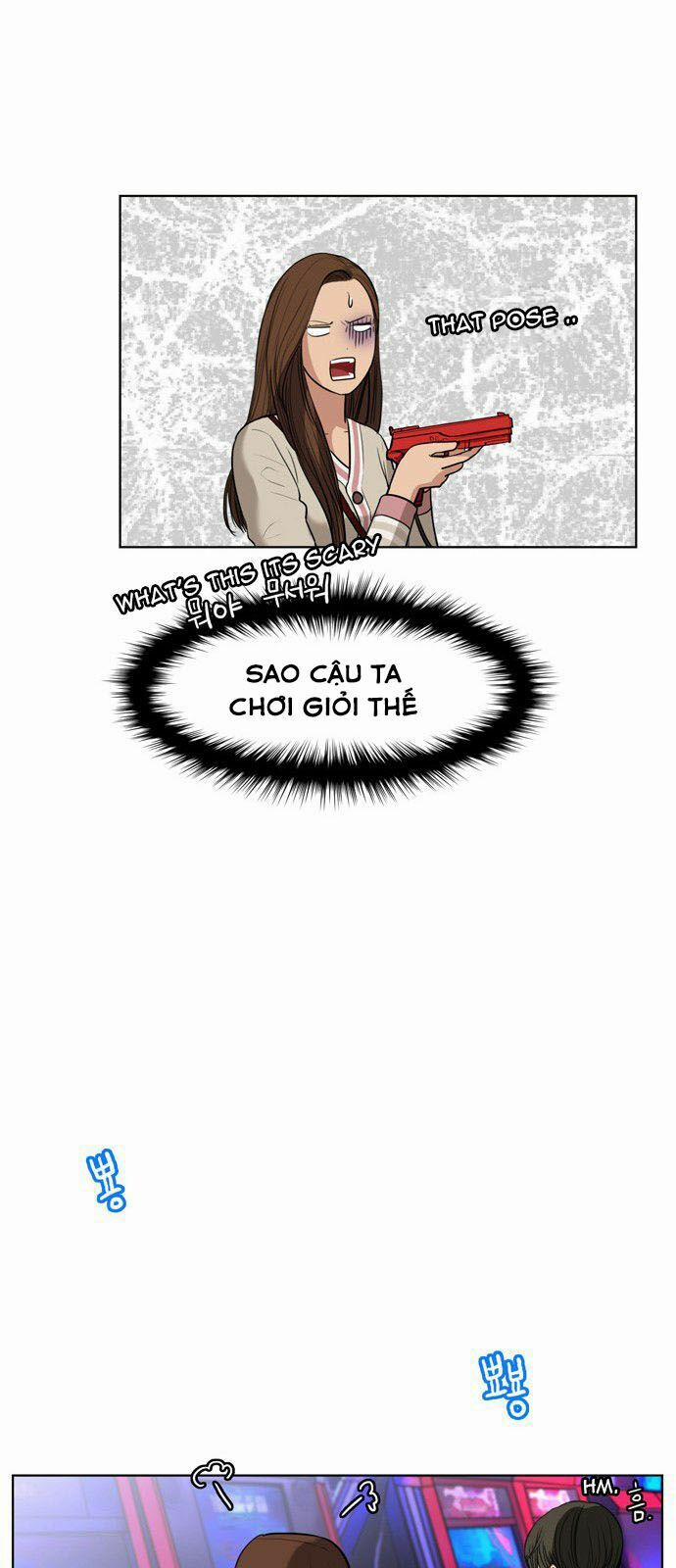 Nữ Thần Giáng Thế 9 trang 64