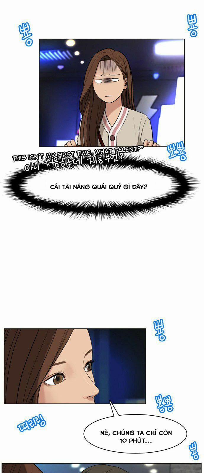 Nữ Thần Giáng Thế 9 trang 67