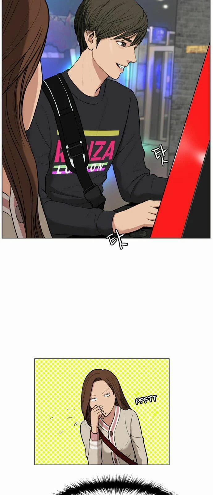 Nữ Thần Giáng Thế 9 trang 68