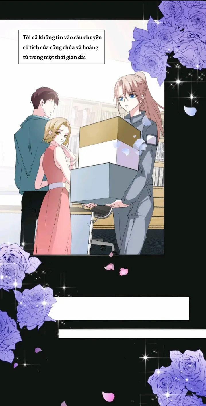 Nữ Thần Ham Giàu 1 trang 0