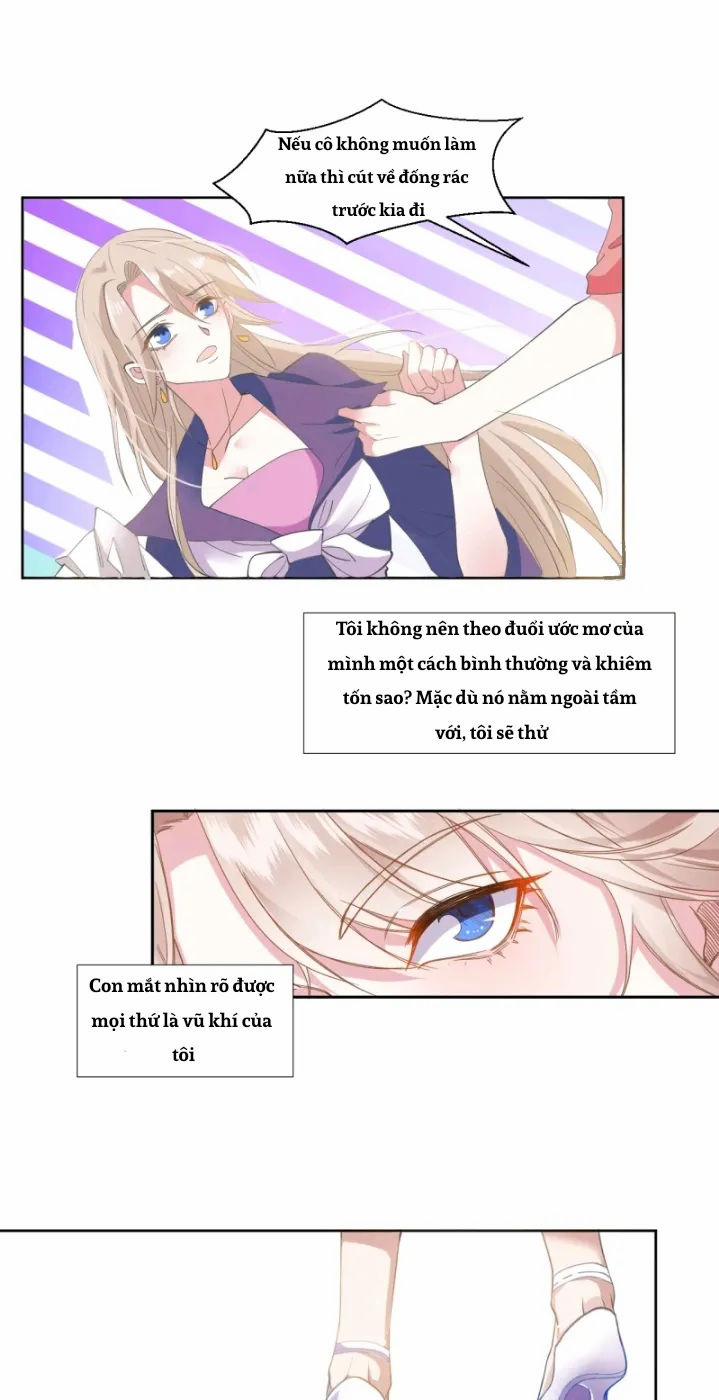 Nữ Thần Ham Giàu 1 trang 10