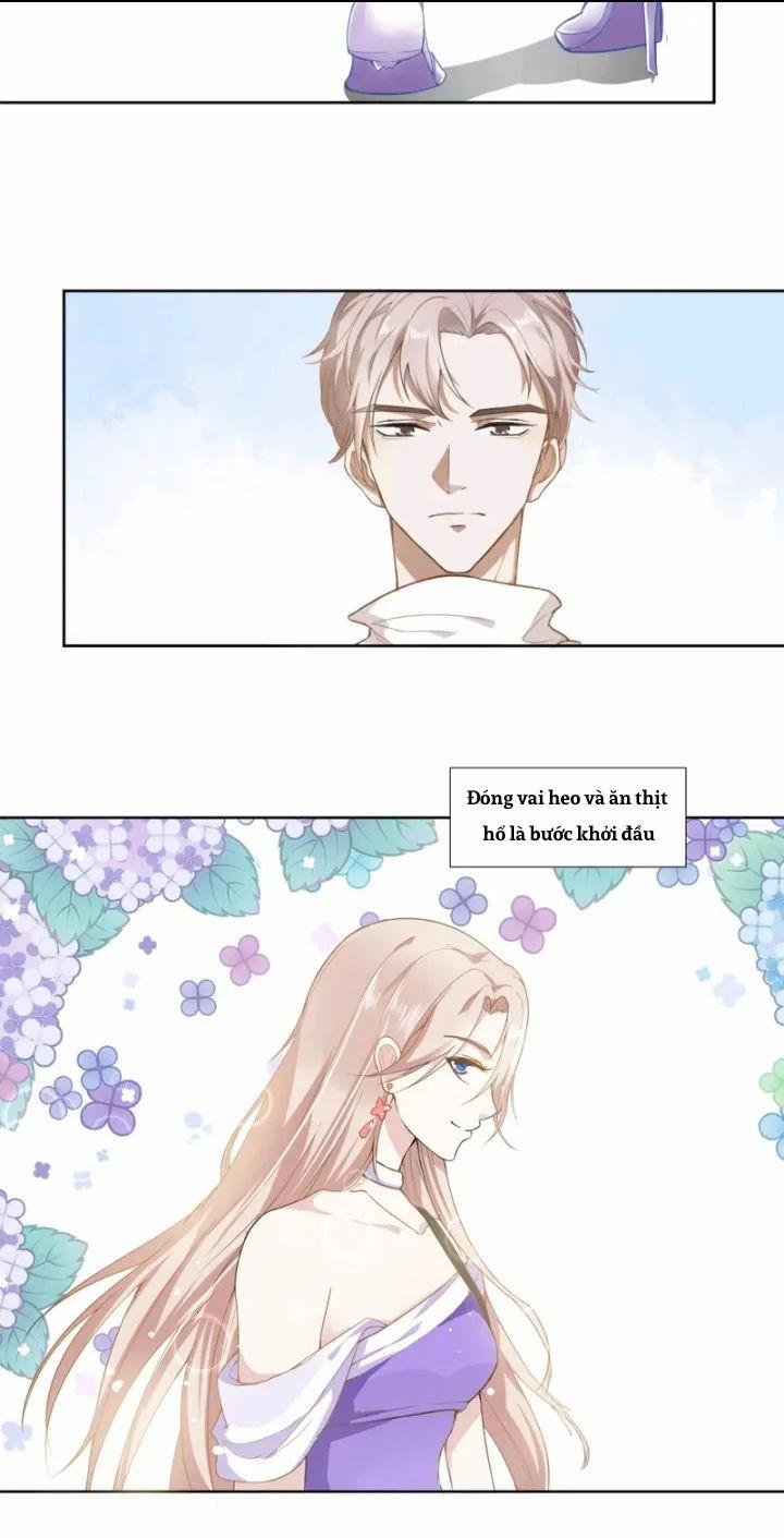 Nữ Thần Ham Giàu 1 trang 11