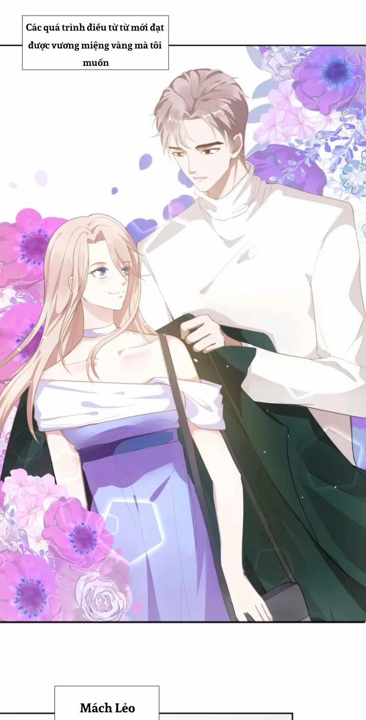 Nữ Thần Ham Giàu 1 trang 12