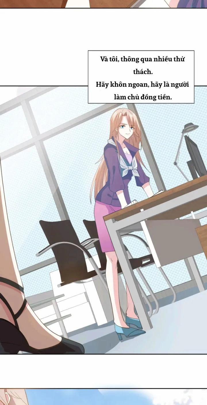 Nữ Thần Ham Giàu 1 trang 15