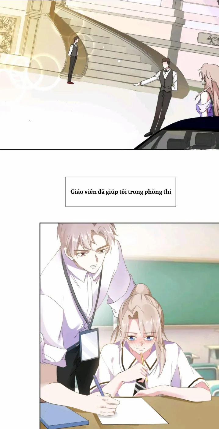 Nữ Thần Ham Giàu 1 trang 18