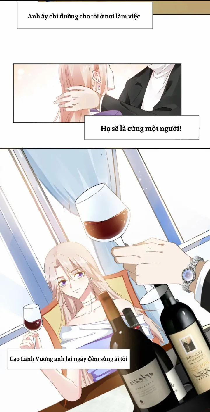 Nữ Thần Ham Giàu 1 trang 19