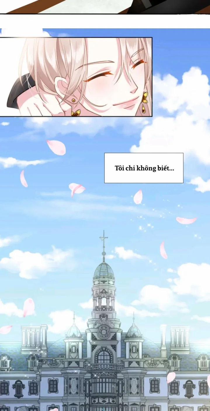 Nữ Thần Ham Giàu 1 trang 20