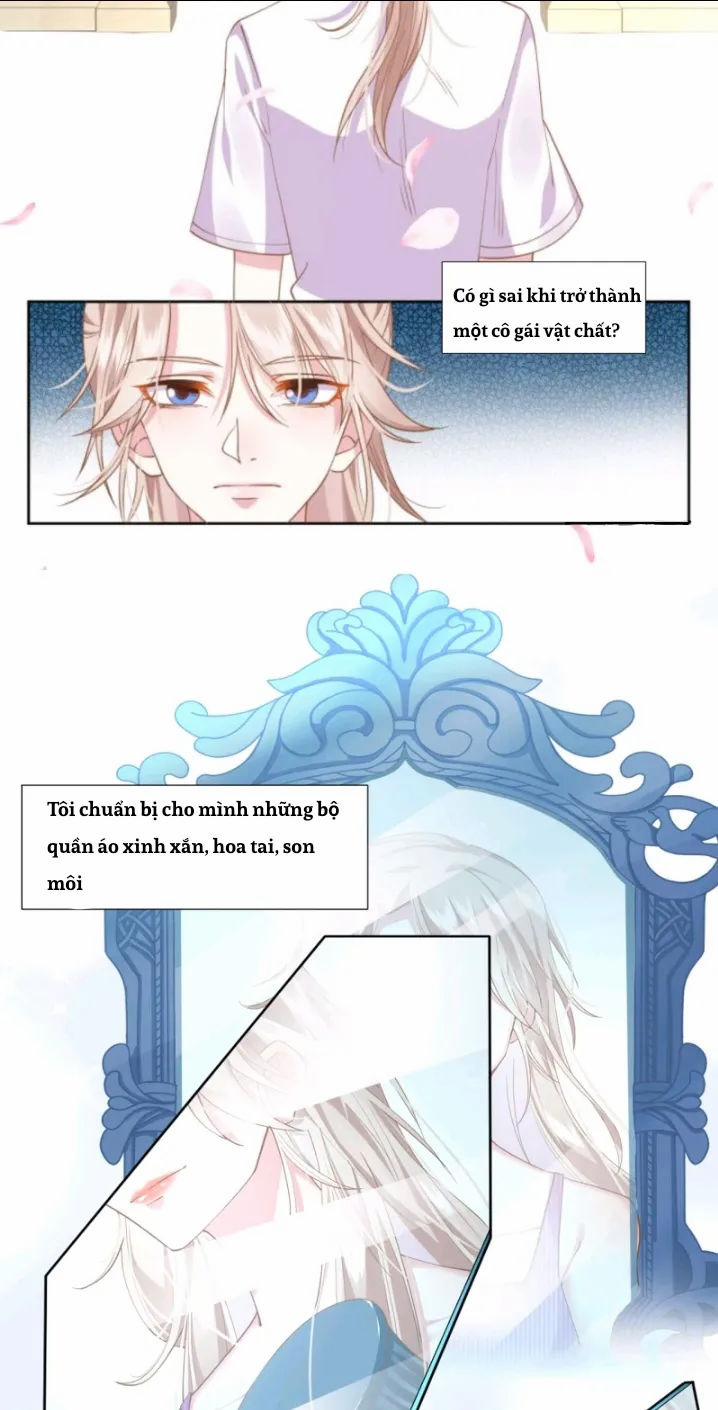 Nữ Thần Ham Giàu 1 trang 3