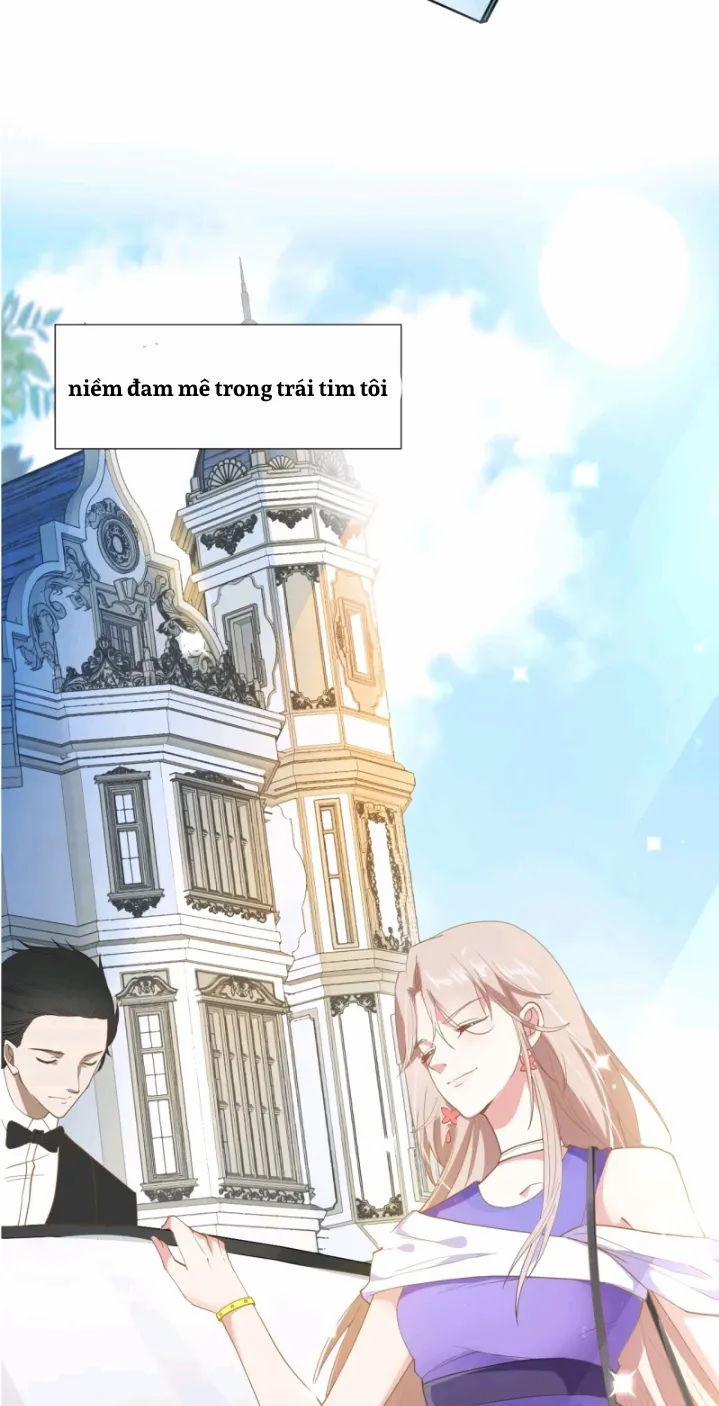 Nữ Thần Ham Giàu 1 trang 5