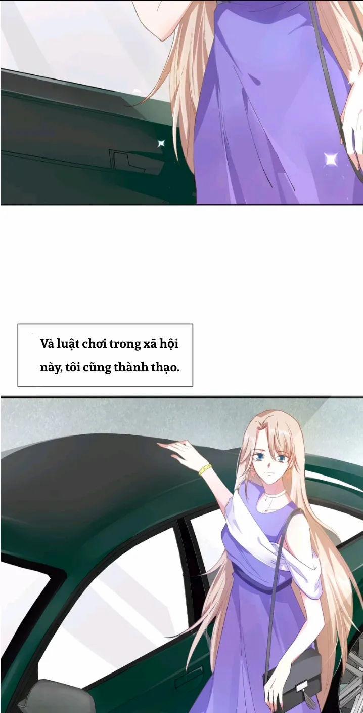 Nữ Thần Ham Giàu 1 trang 6