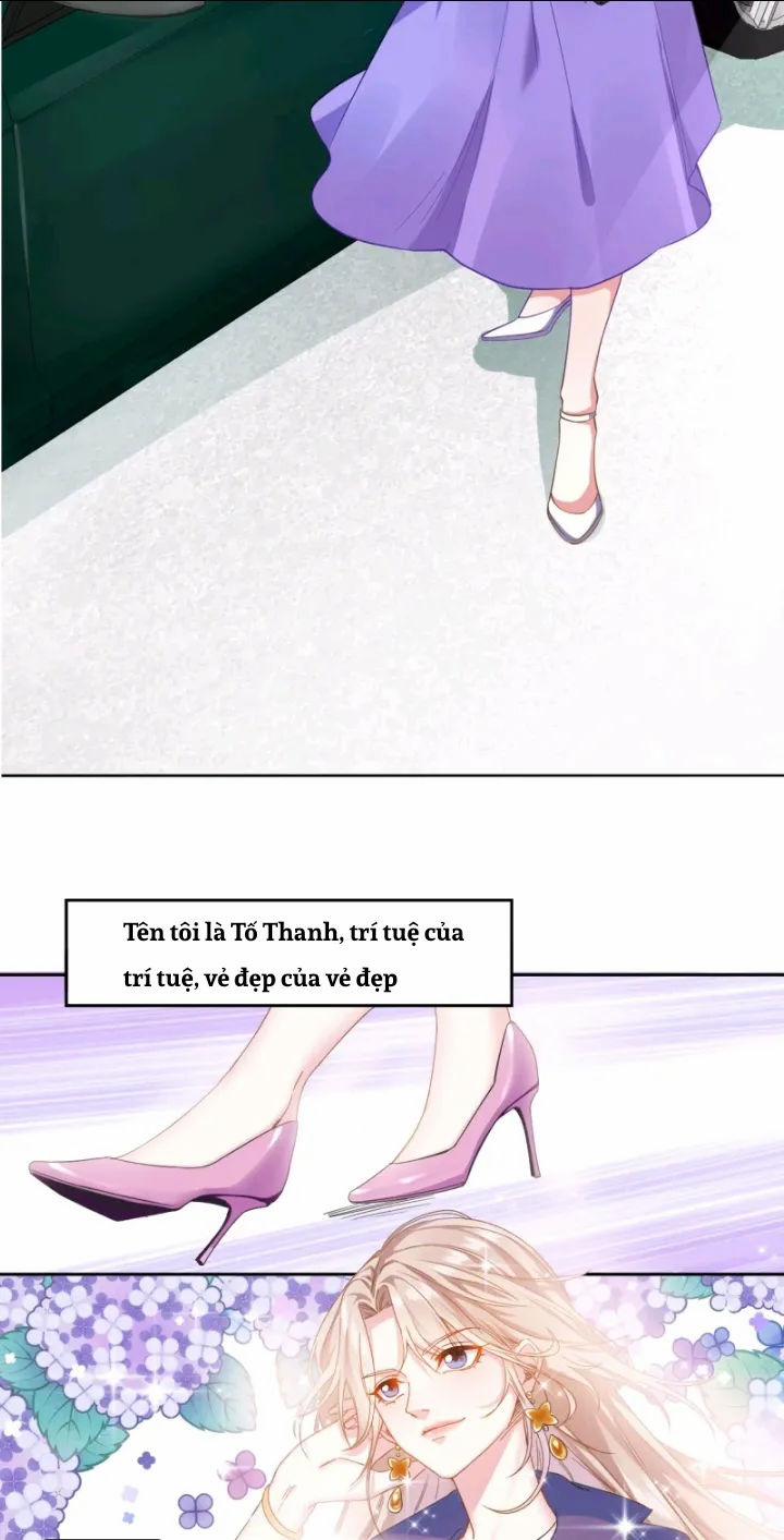 Nữ Thần Ham Giàu 1 trang 7