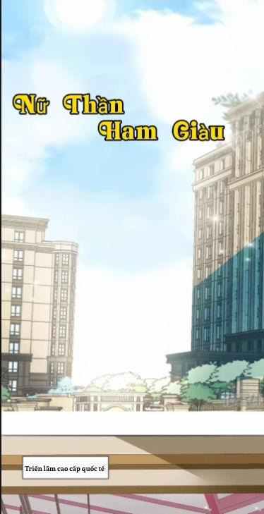 Nữ Thần Ham Giàu 2 trang 0