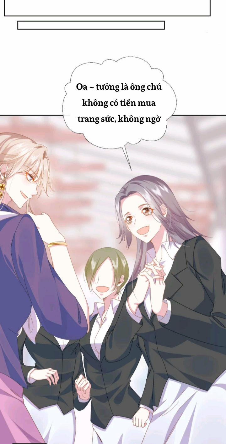 Nữ Thần Ham Giàu 2 trang 11