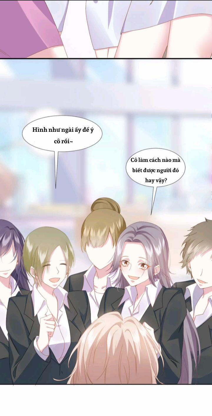 Nữ Thần Ham Giàu 2 trang 12