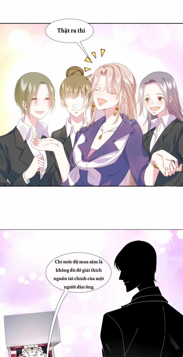 Nữ Thần Ham Giàu 2 trang 13