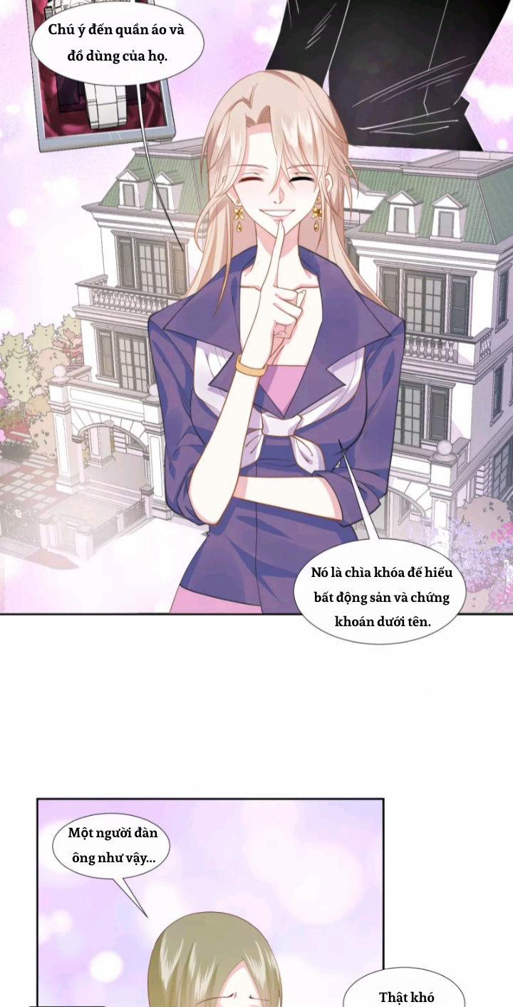 Nữ Thần Ham Giàu 2 trang 14