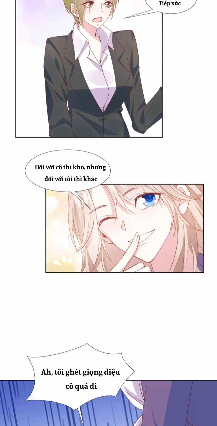 Nữ Thần Ham Giàu 2 trang 15