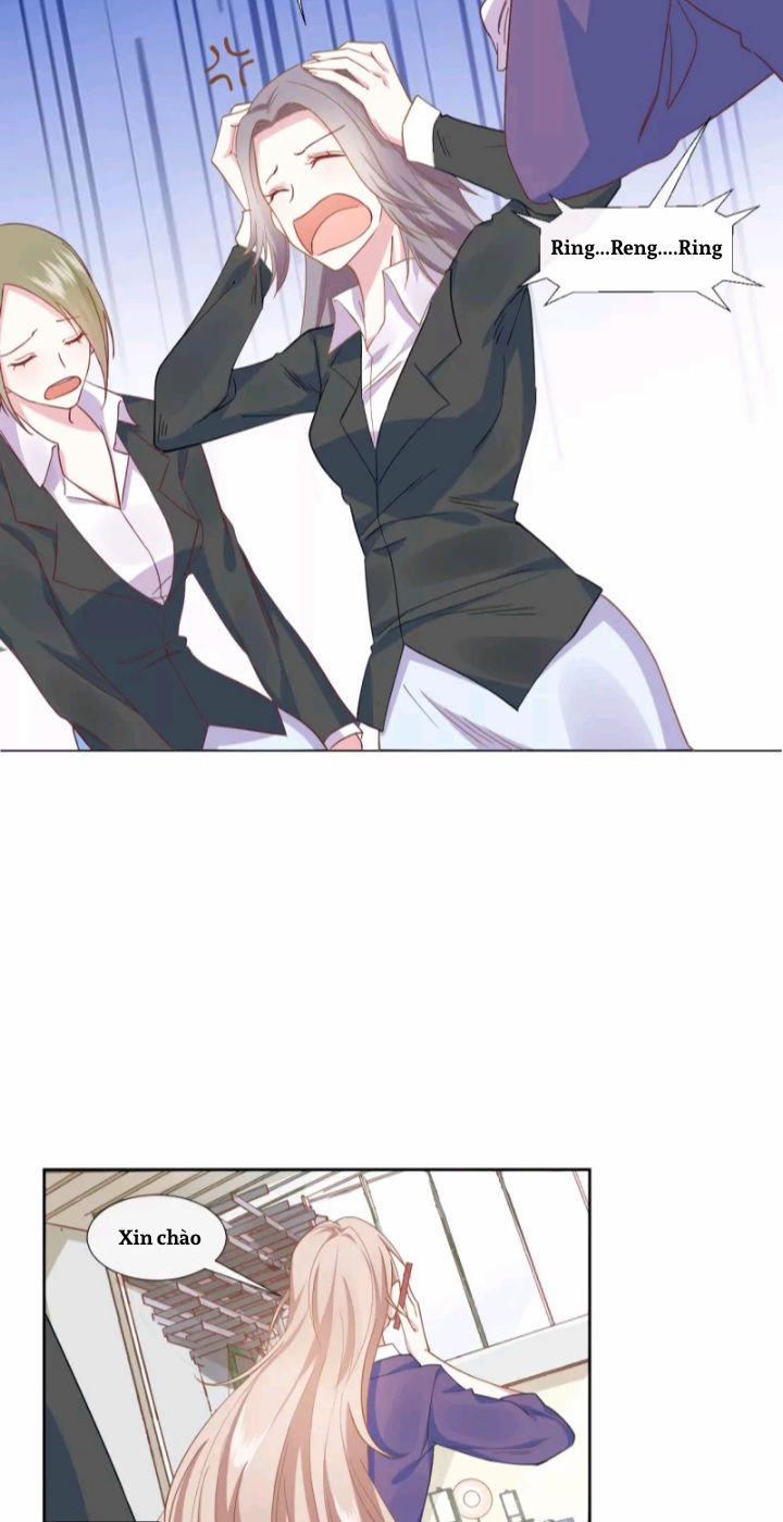 Nữ Thần Ham Giàu 2 trang 16