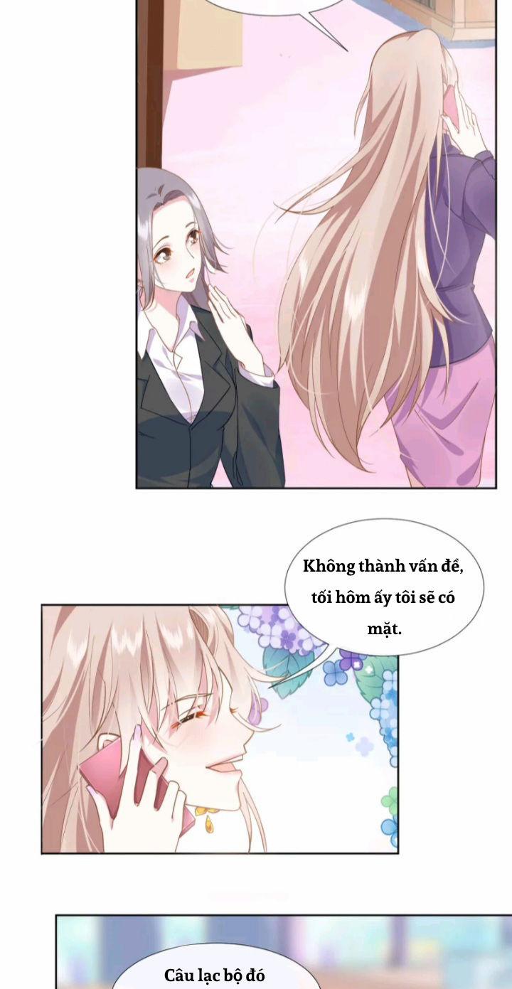 Nữ Thần Ham Giàu 2 trang 18