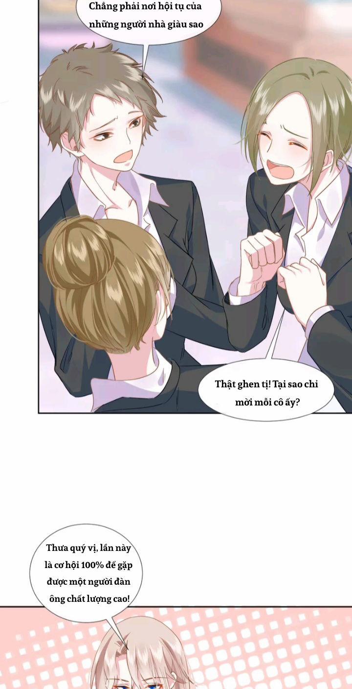 Nữ Thần Ham Giàu 2 trang 19