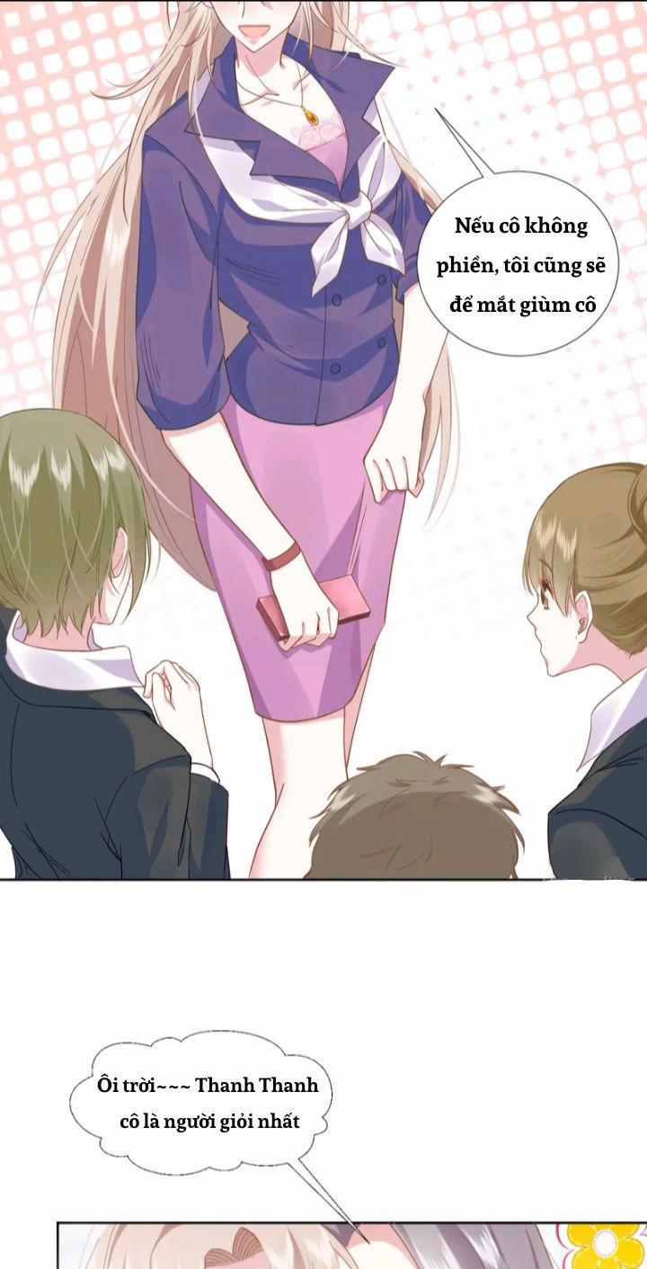 Nữ Thần Ham Giàu 2 trang 20