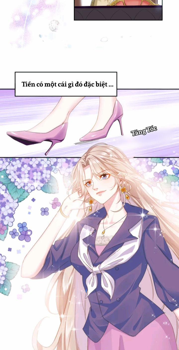 Nữ Thần Ham Giàu 2 trang 3