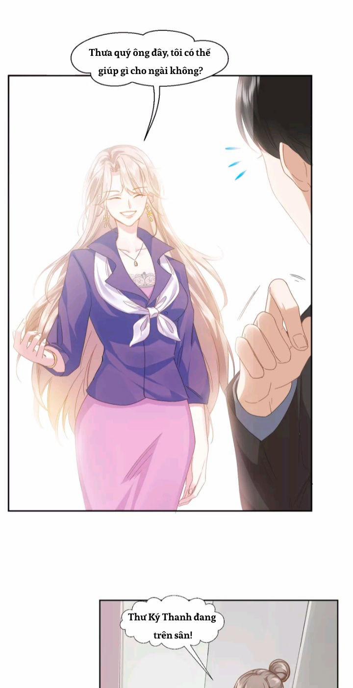 Nữ Thần Ham Giàu 2 trang 5