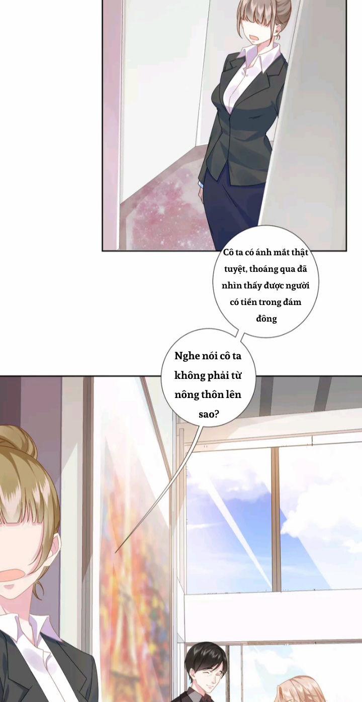 Nữ Thần Ham Giàu 2 trang 6