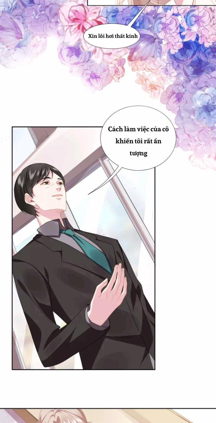 Nữ Thần Ham Giàu 2 trang 8