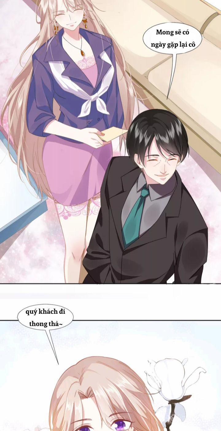 Nữ Thần Ham Giàu 2 trang 9