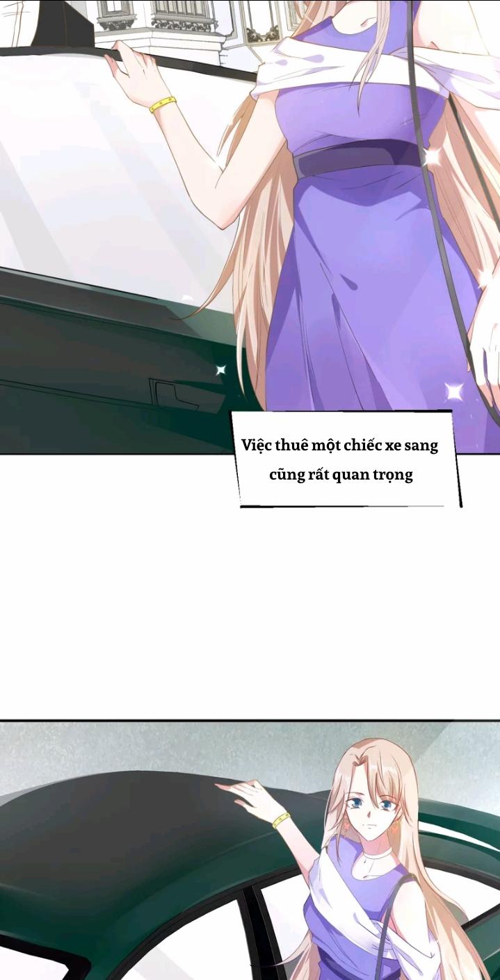 Nữ Thần Ham Giàu 3 trang 10