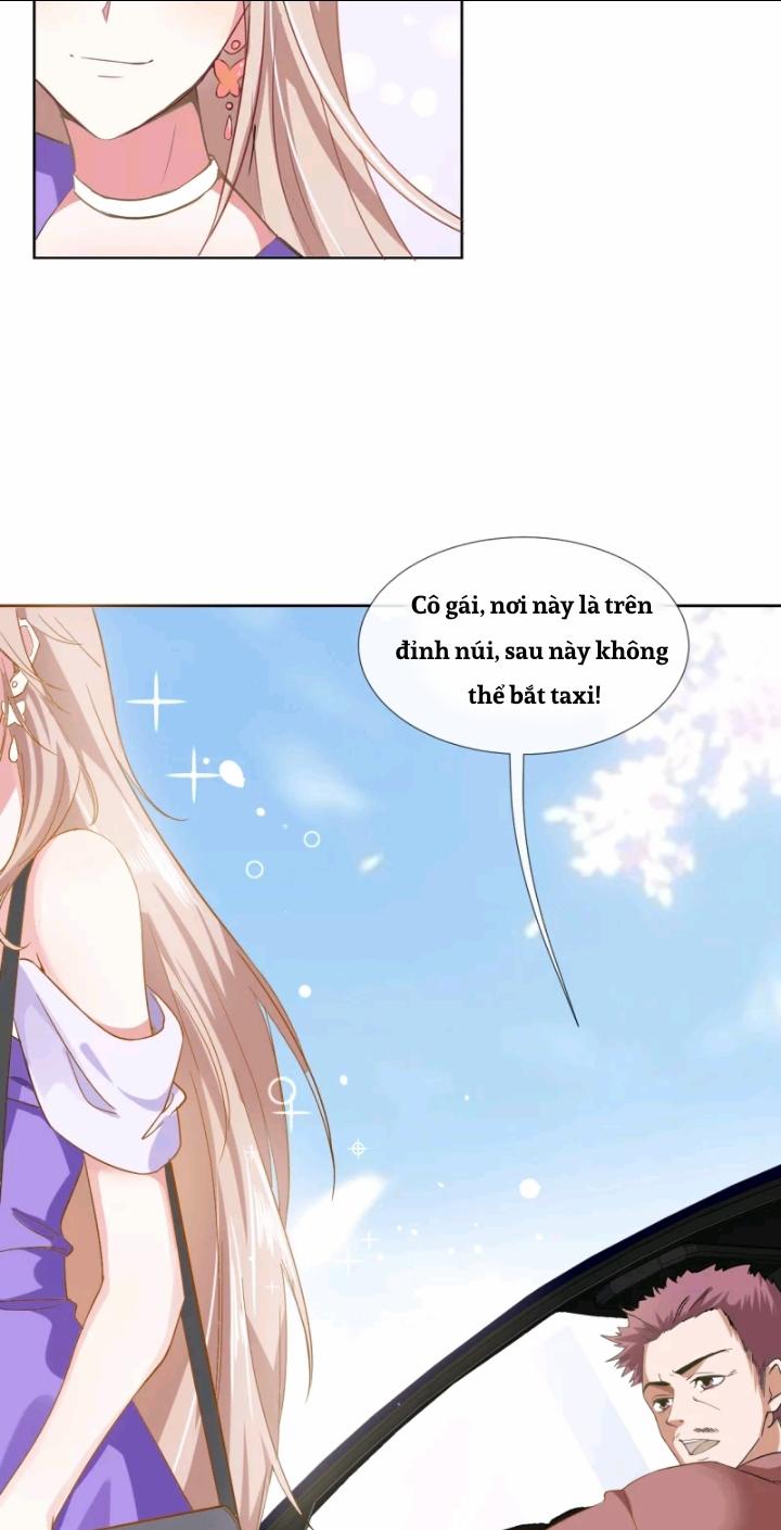 Nữ Thần Ham Giàu 3 trang 12