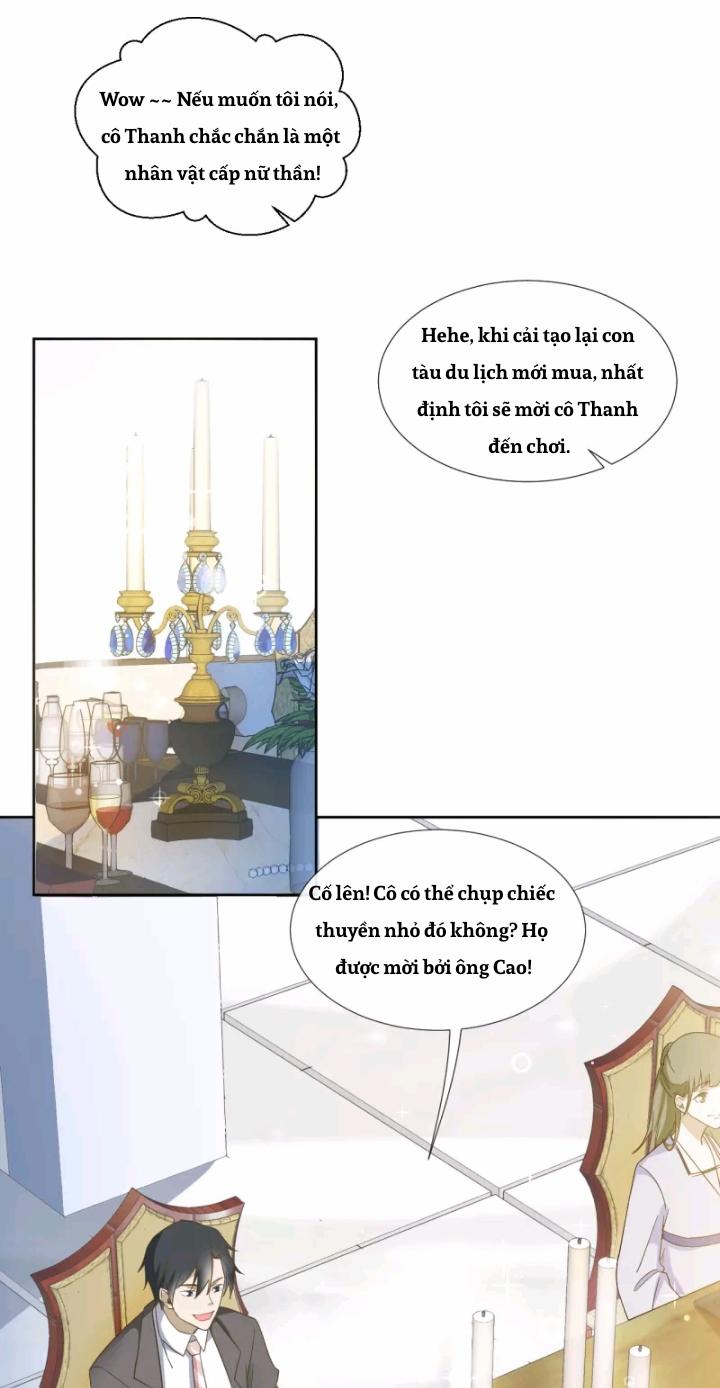 Nữ Thần Ham Giàu 3 trang 15