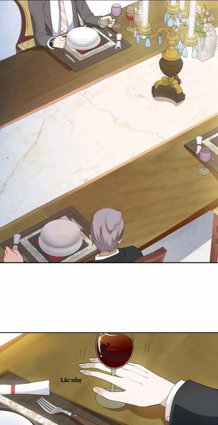 Nữ Thần Ham Giàu 3 trang 16