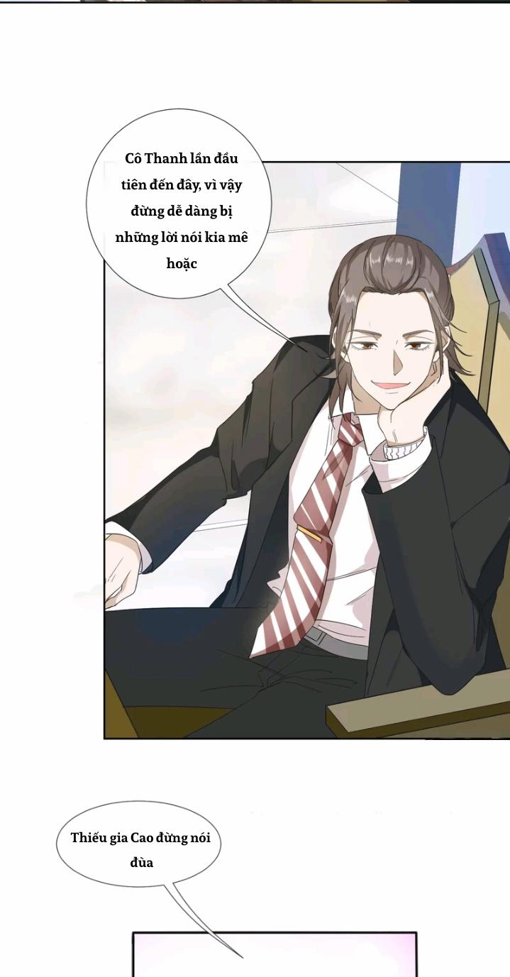 Nữ Thần Ham Giàu 3 trang 17