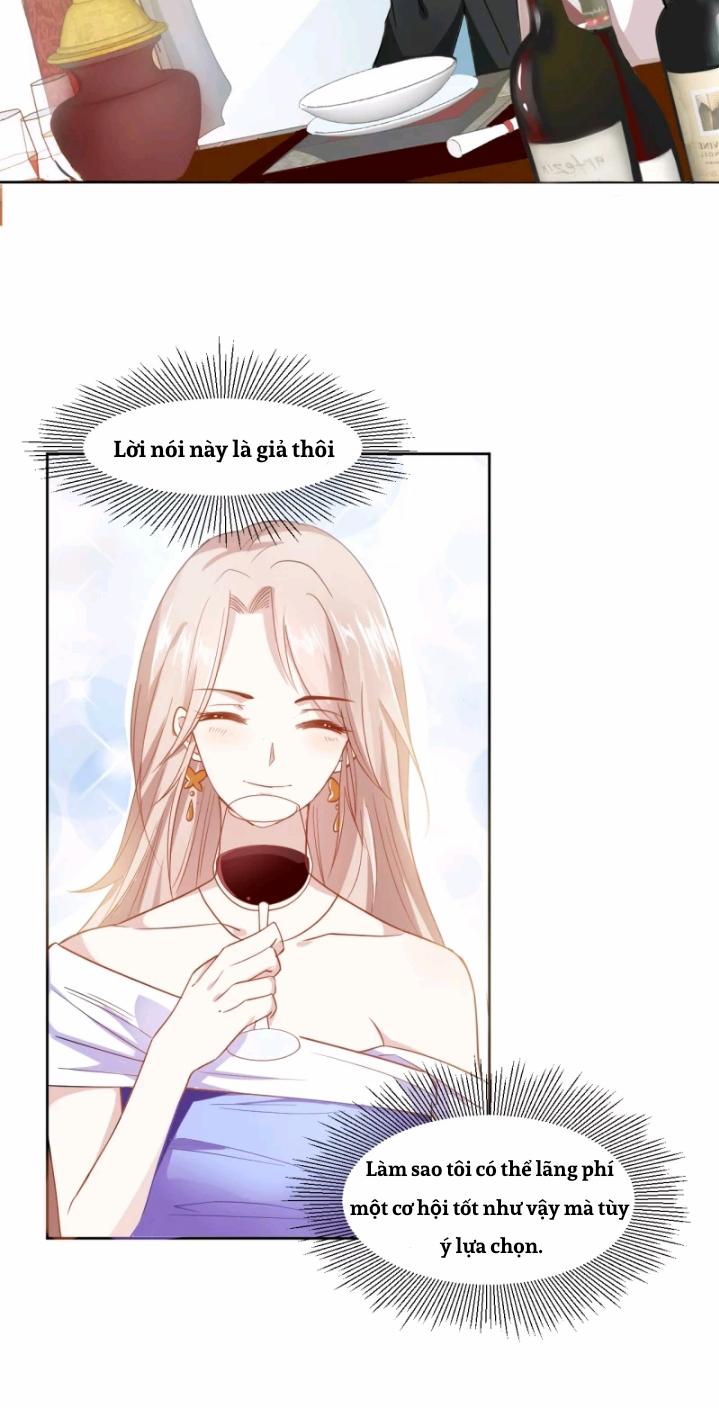 Nữ Thần Ham Giàu 3 trang 19