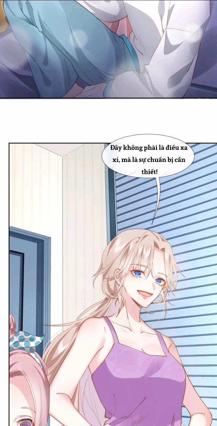 Nữ Thần Ham Giàu 3 trang 2