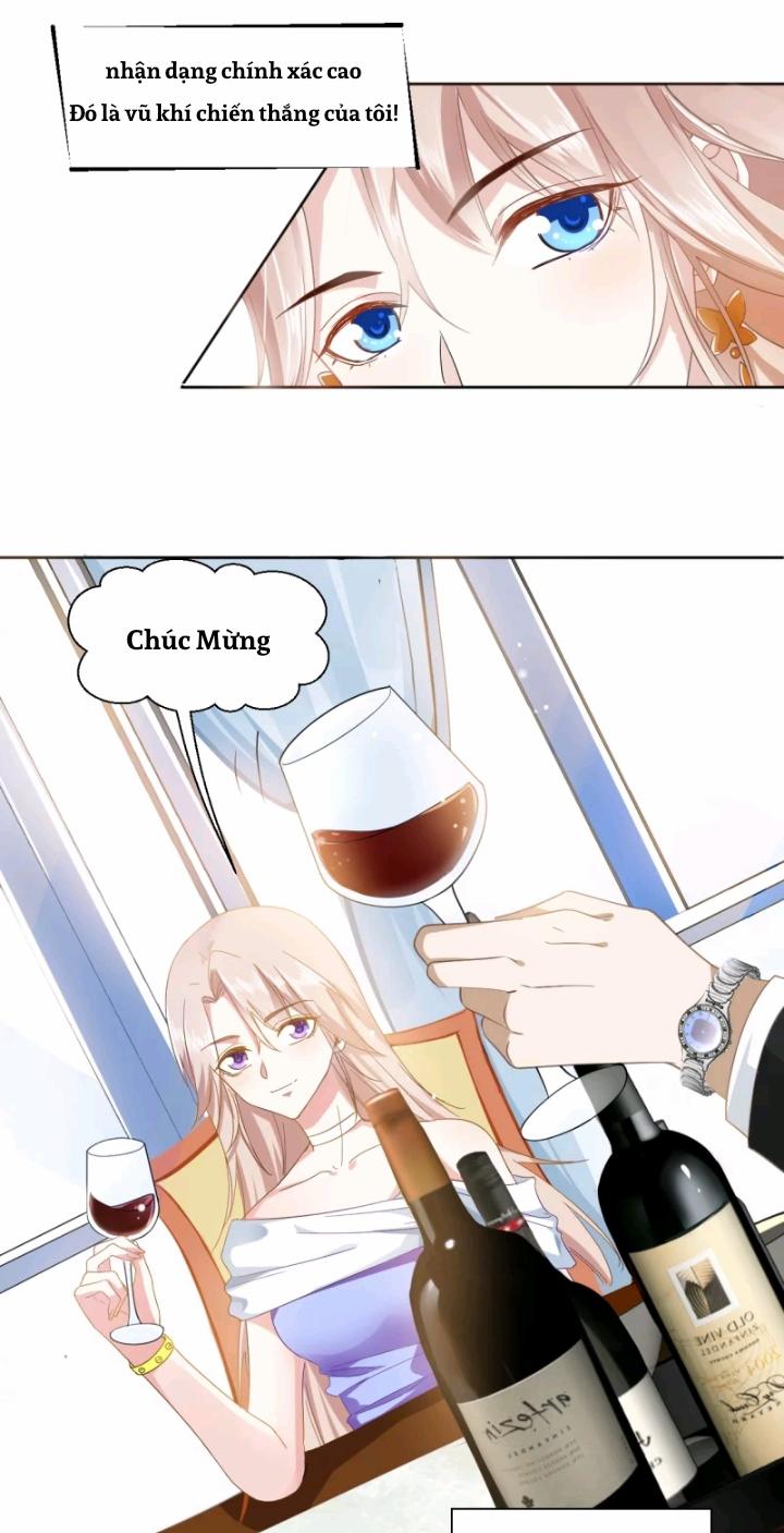 Nữ Thần Ham Giàu 3 trang 20