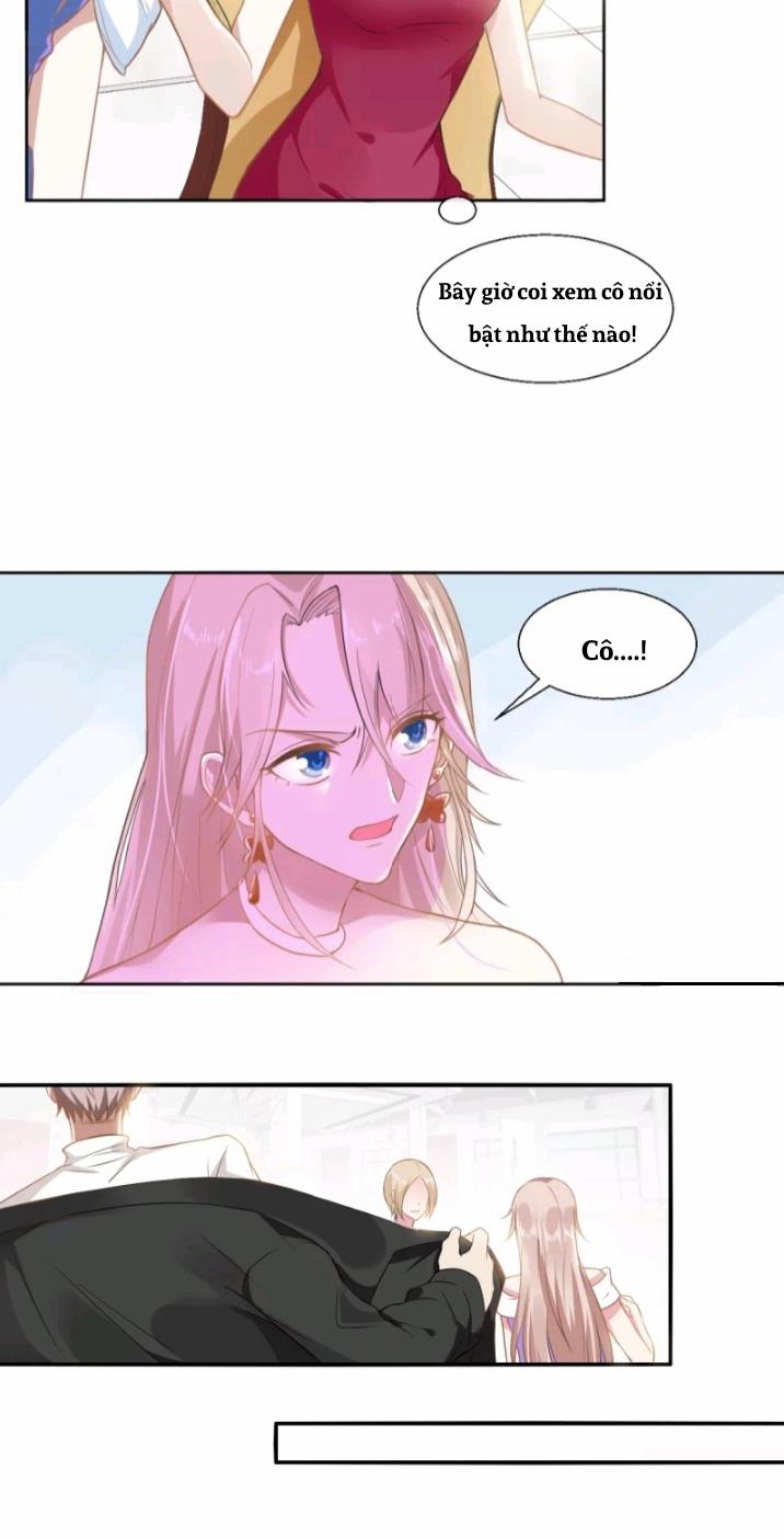 Nữ Thần Ham Giàu 3 trang 29