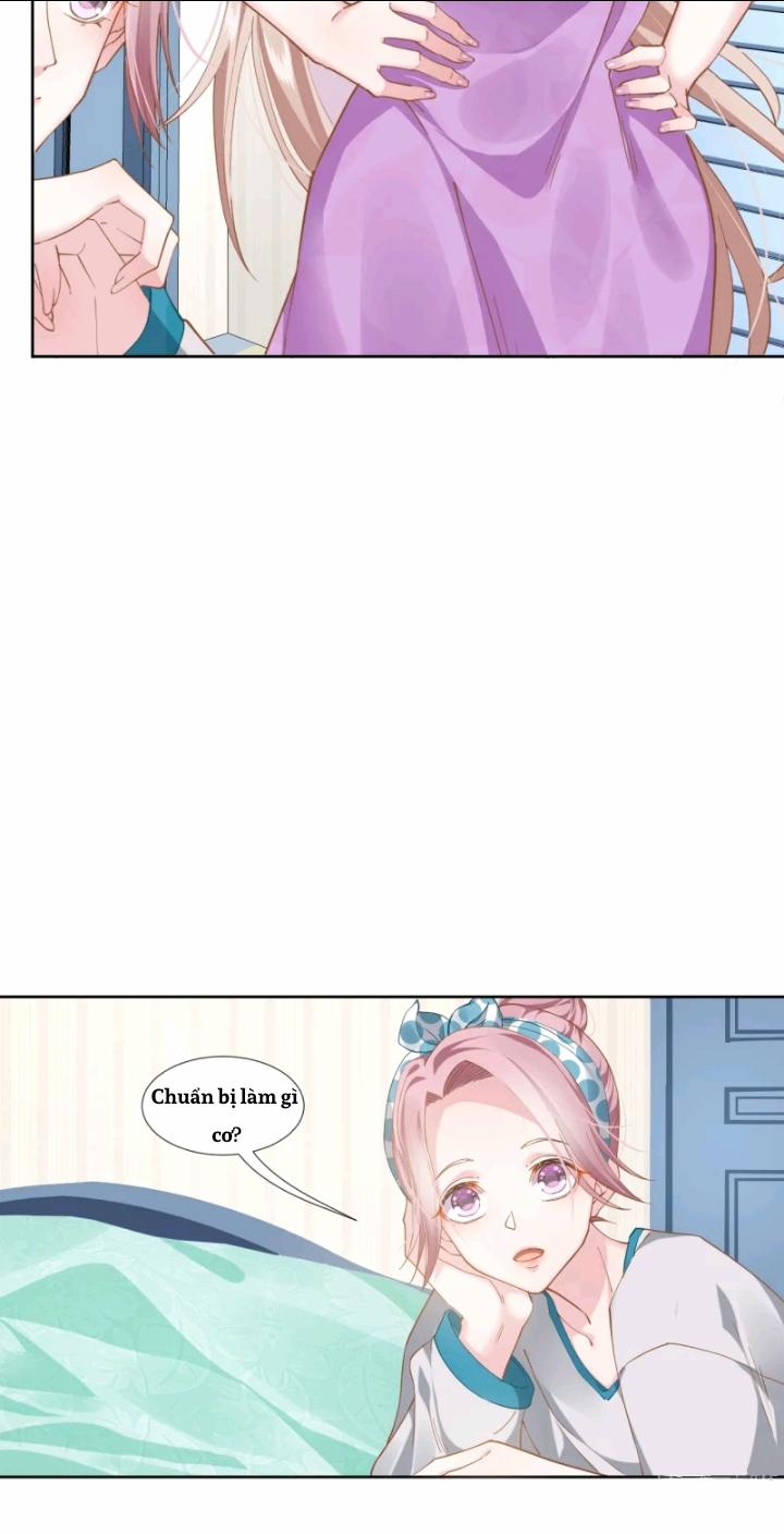 Nữ Thần Ham Giàu 3 trang 3