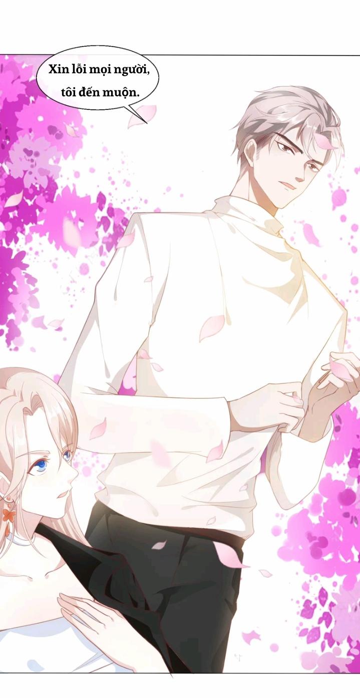 Nữ Thần Ham Giàu 3 trang 31