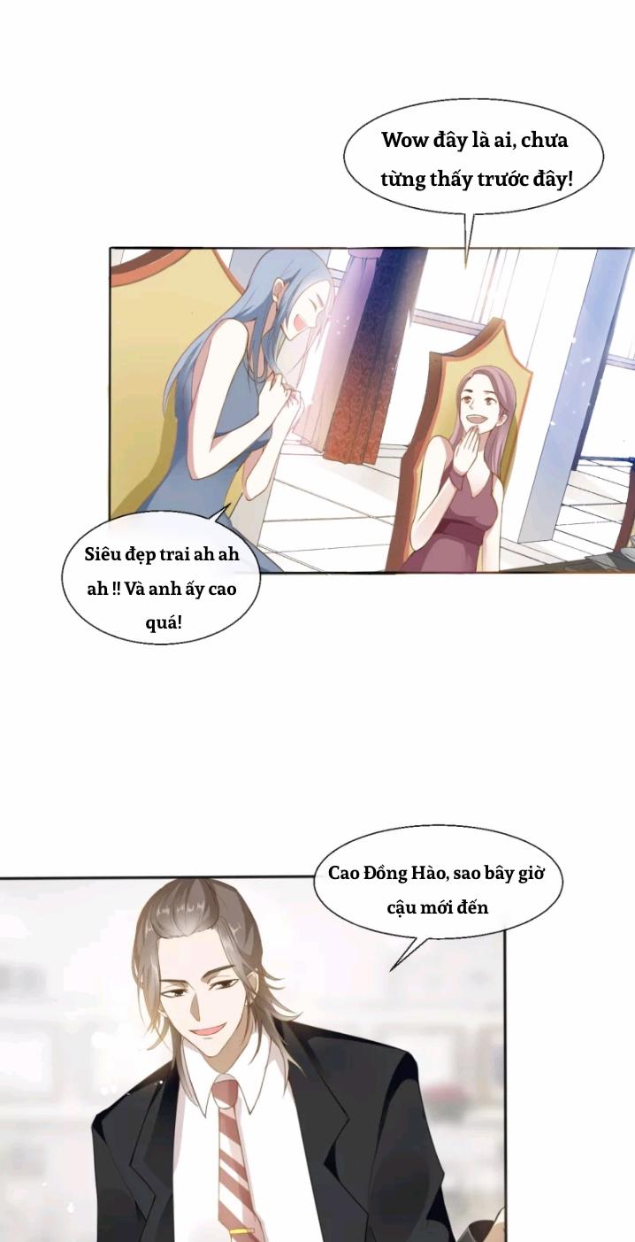 Nữ Thần Ham Giàu 3 trang 33