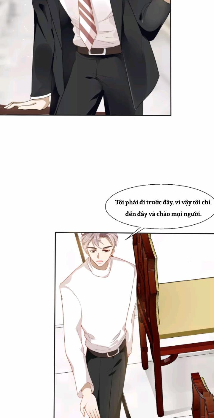 Nữ Thần Ham Giàu 3 trang 34